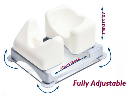 Face-Cradle® Prone Support System
