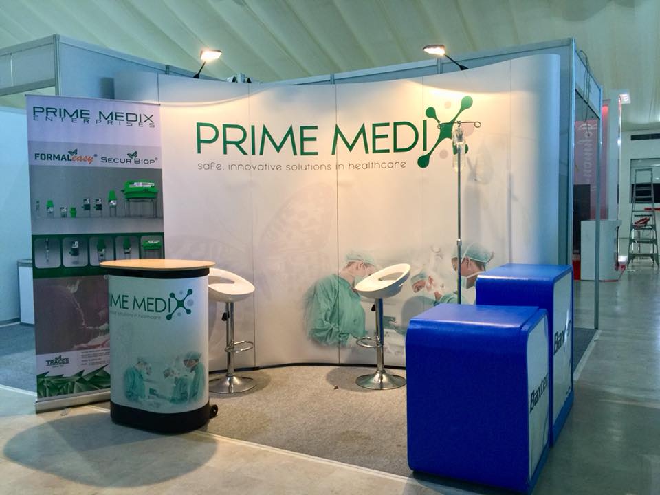 Prime Medix at the ORNAP 2018