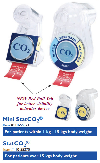 Stat CO2 , Mini Stat CO2 , Neo-Stat CO2
