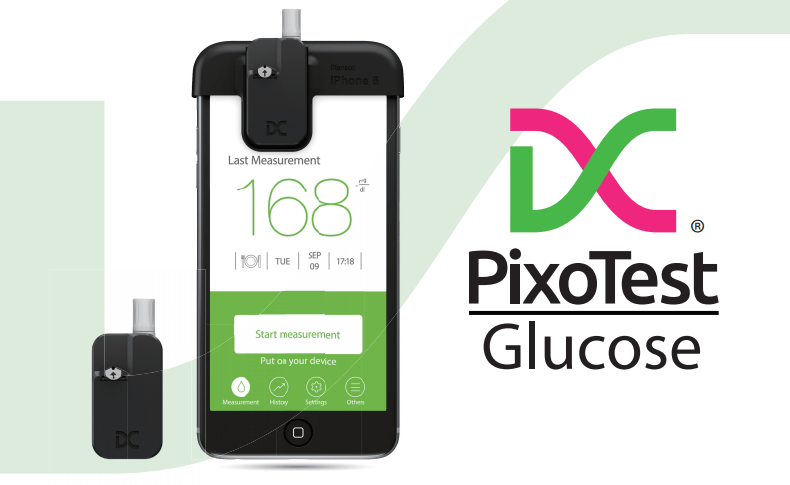 Pixotest® Blood Glucose Monitoring System
